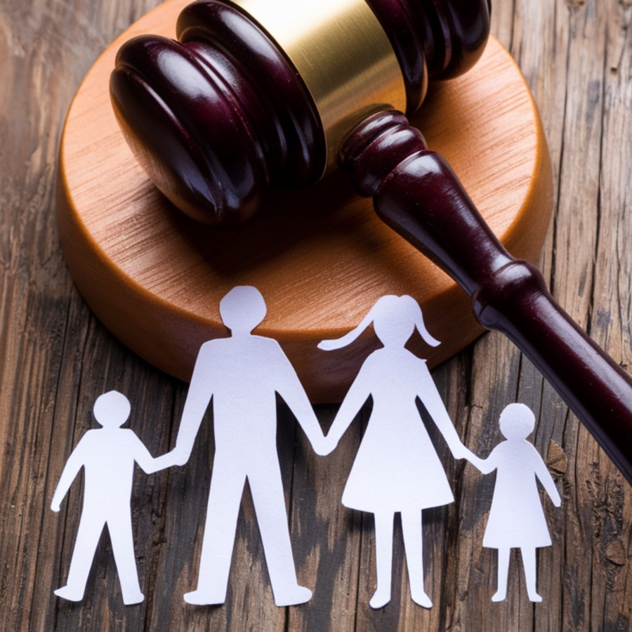 Avocat droit de la famille